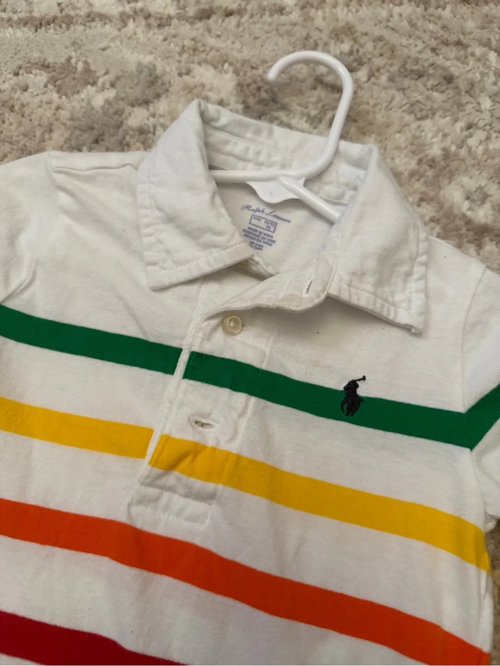Polo Ralph Lauren reposhing this
